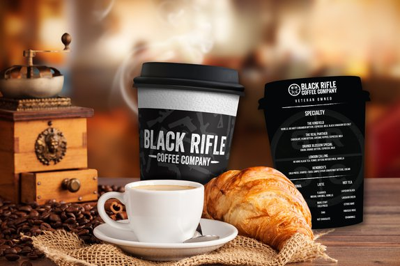 Coffee Menu for your Cafe or Coffee Shop