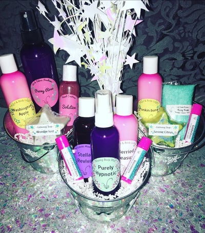 Homemade Beauty Products