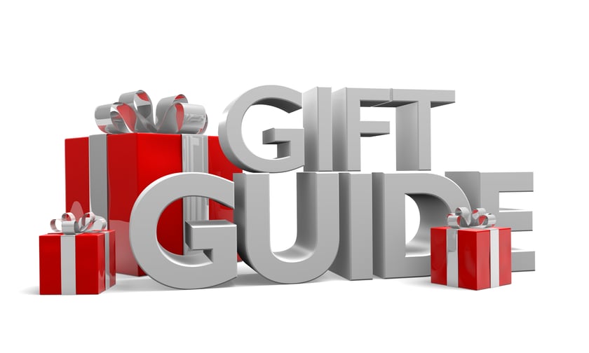 Gift guides are an excellent content marketing idea