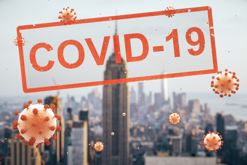 New York COVID requirements for businesses