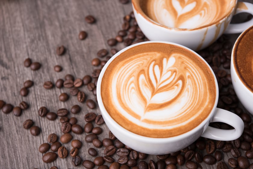 Latte designs can impress your customers and boost your coffee shop's reputation