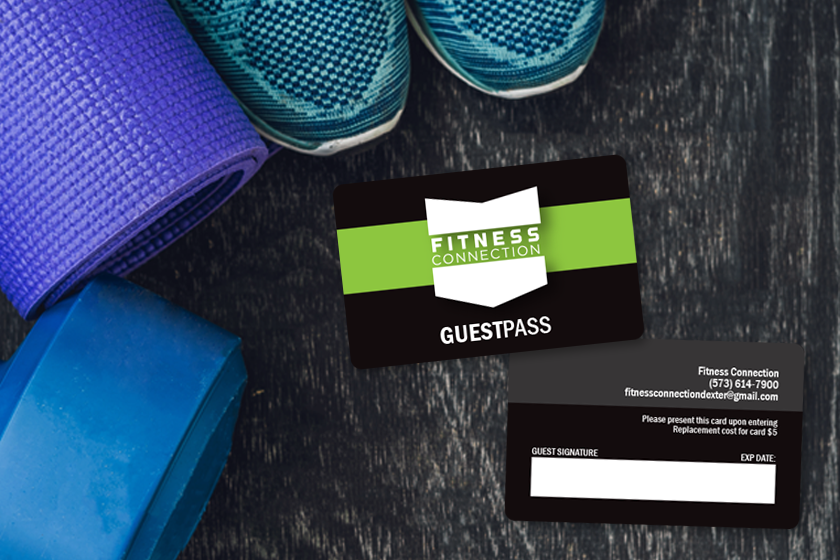 Fitness Connection Guest Passes