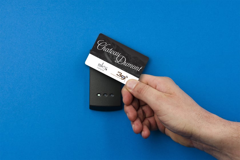 RFID Key Cards for your Hotel
