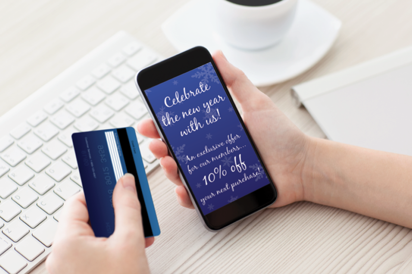 Redeeming a Custom Gift Card Online