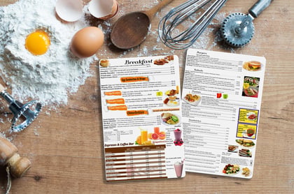 How to Design a Menu That Sells in Your Restaurant