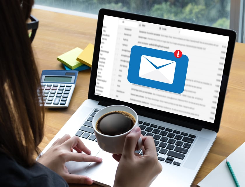 Email marketing can help you communicate with customers