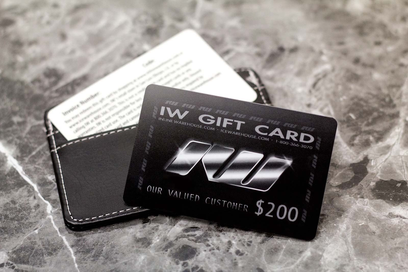 Custom Gift Cards for your Lightspeed POS Plastic Printers
