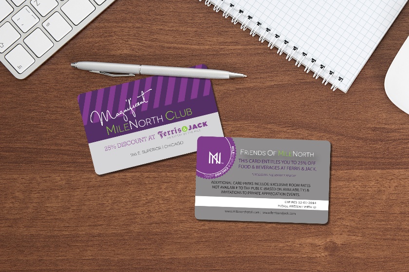 Discount cards can help you reach new customers
