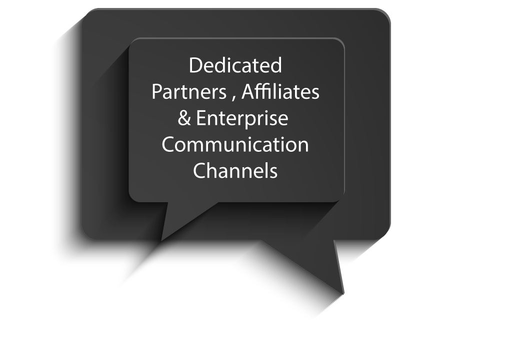 Dedicated Staff, Support, and Communication Channels