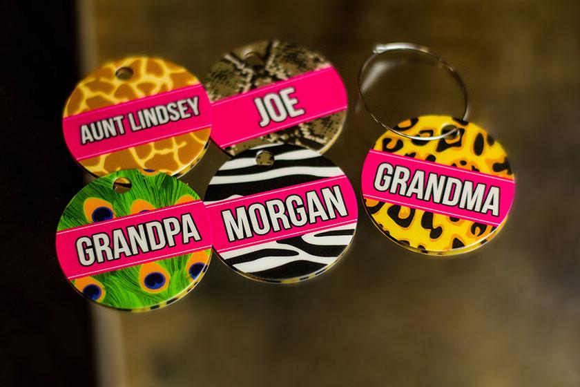 Party Favors Charms