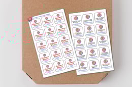 Custom Pop-Out Cards