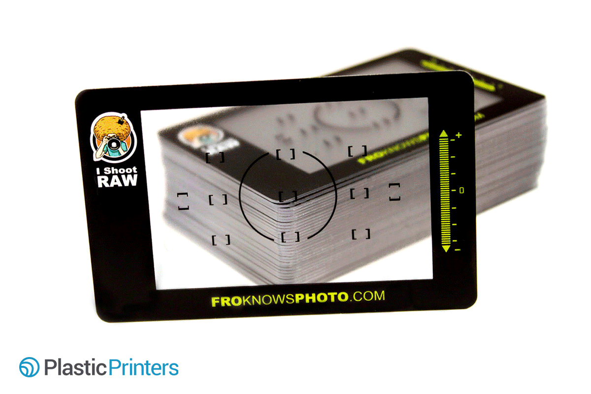 Top 10 Photography Business Cards