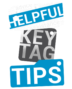Custom key tags printing, we are your keytag printer 
