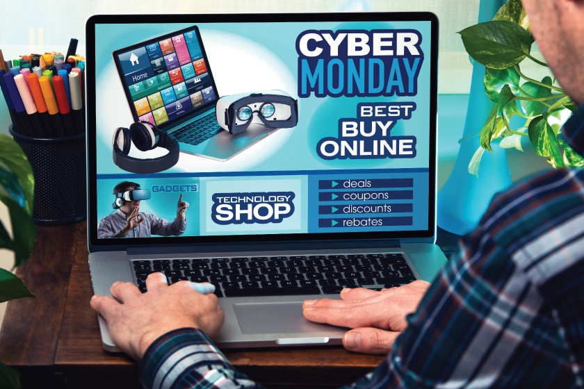 Offer your best prices on Cyber Monday