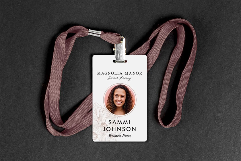 15 Inspirational ID Badge Designs