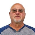 Terry Schuman - Warehouse Technician