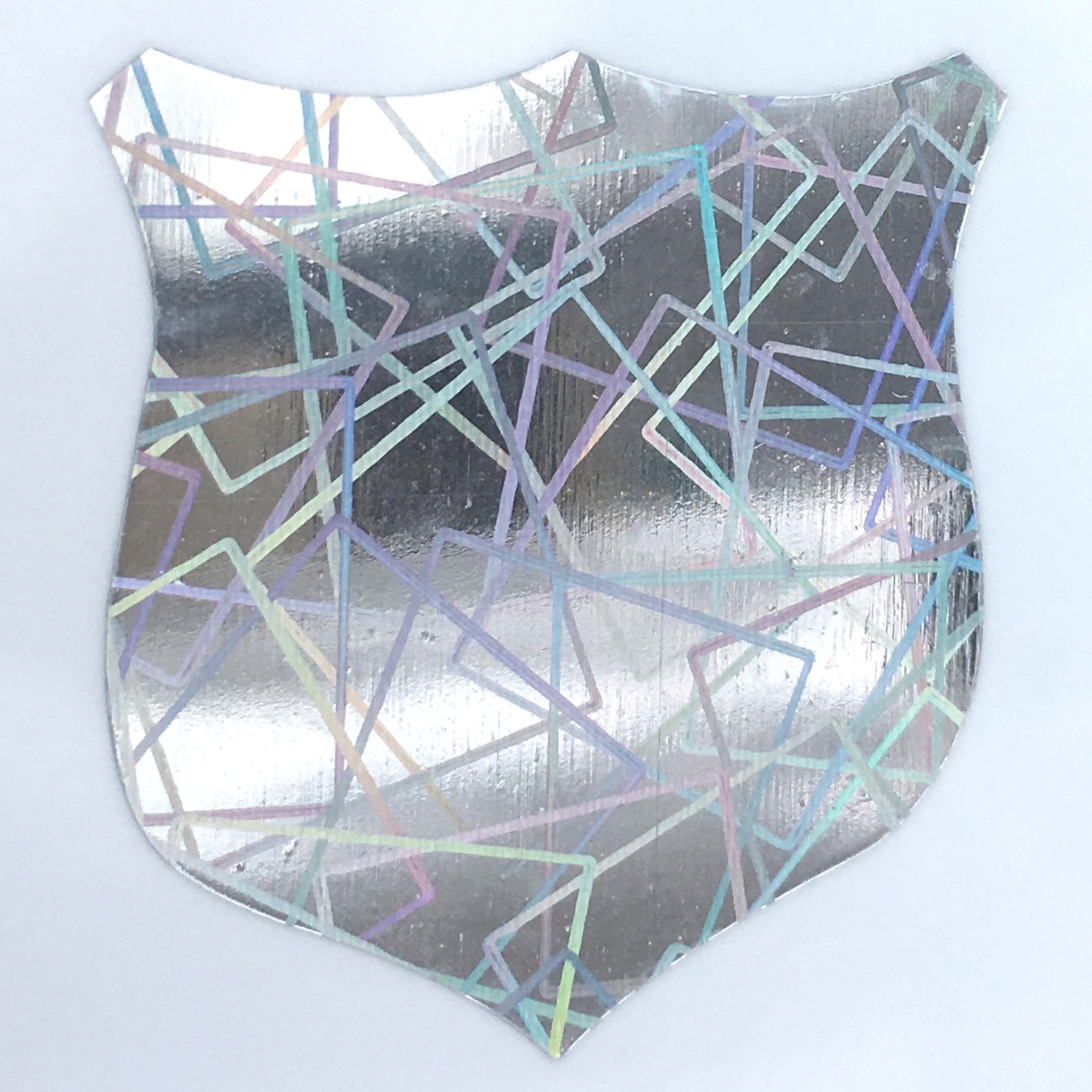 Silver Squares 1200-219