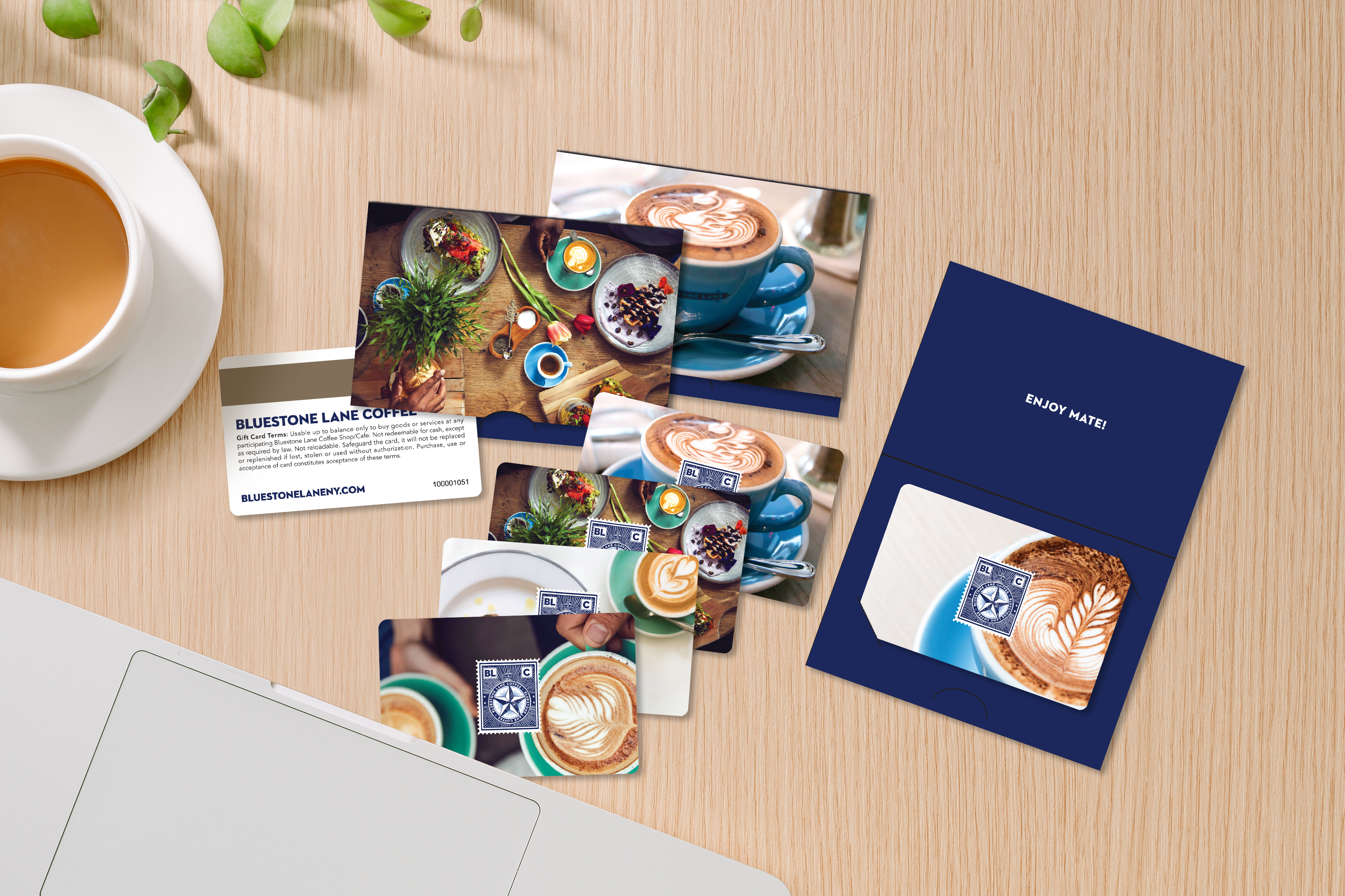 Gift Card Holders