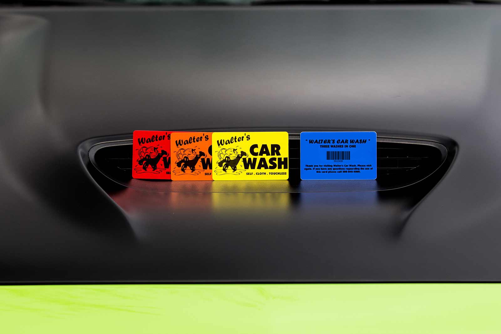 Walter's Car Wash Gift Cards