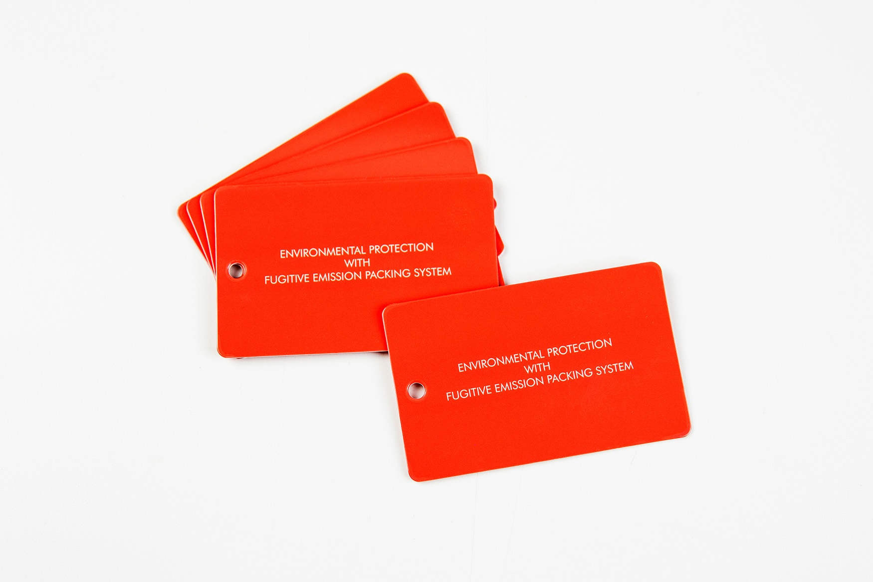 Environmental Protection Luggage Tag