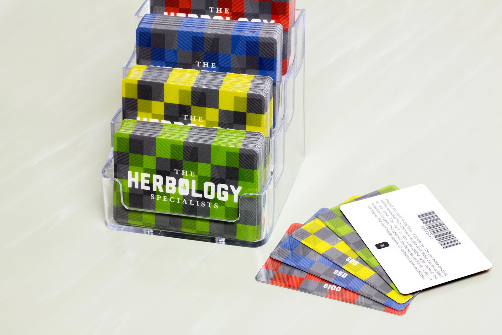 The Herbology Specialists Gift Cards