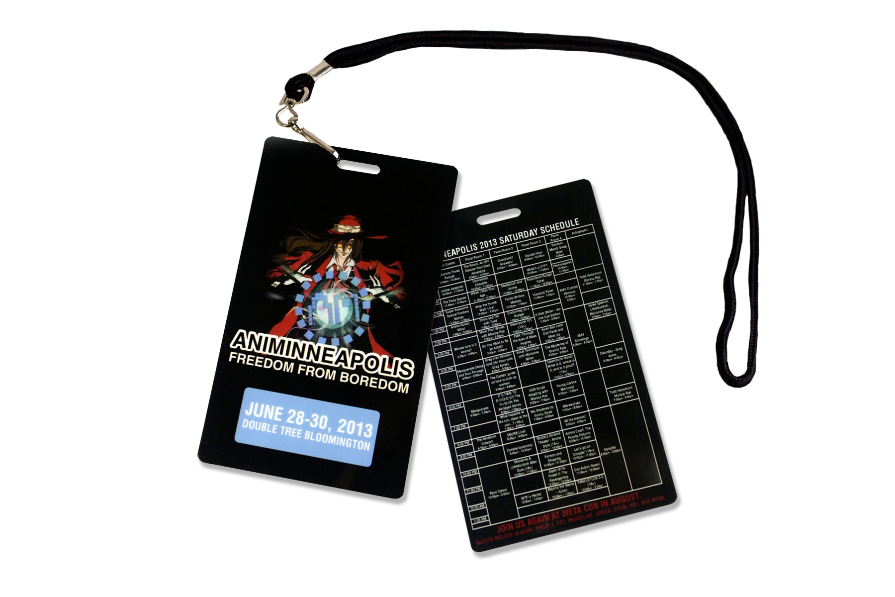 Animinneapolis Convention Access Pass