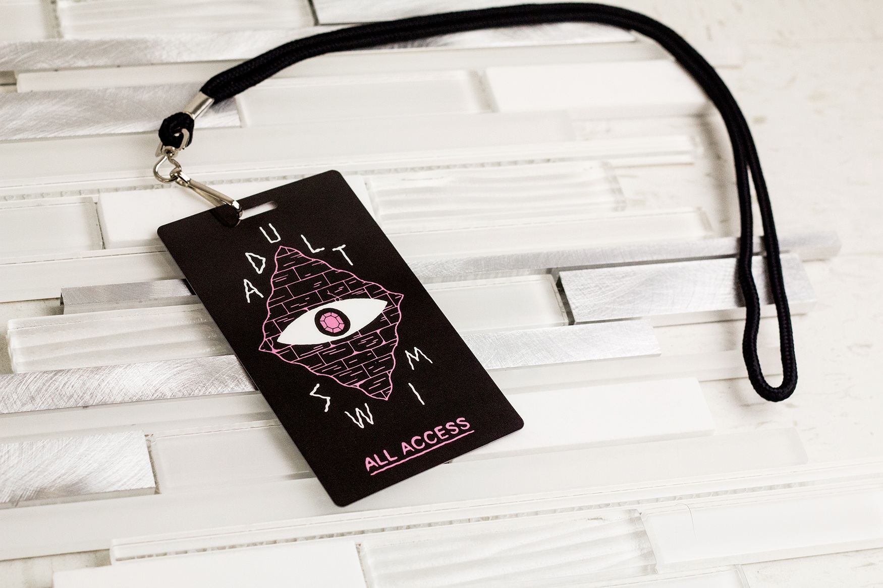 Adult Swim All Access Pass