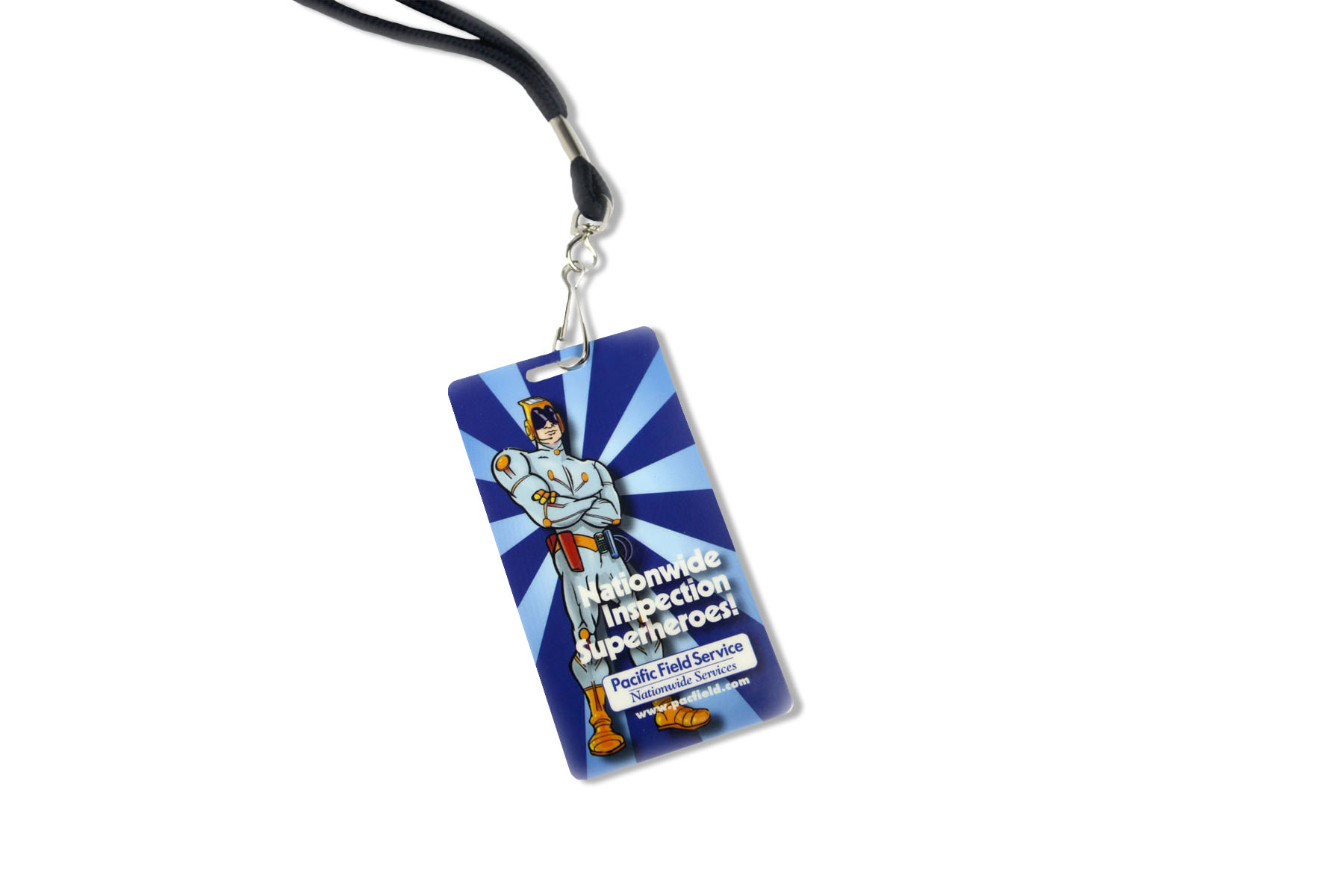 Pacific Field Service Access Pass