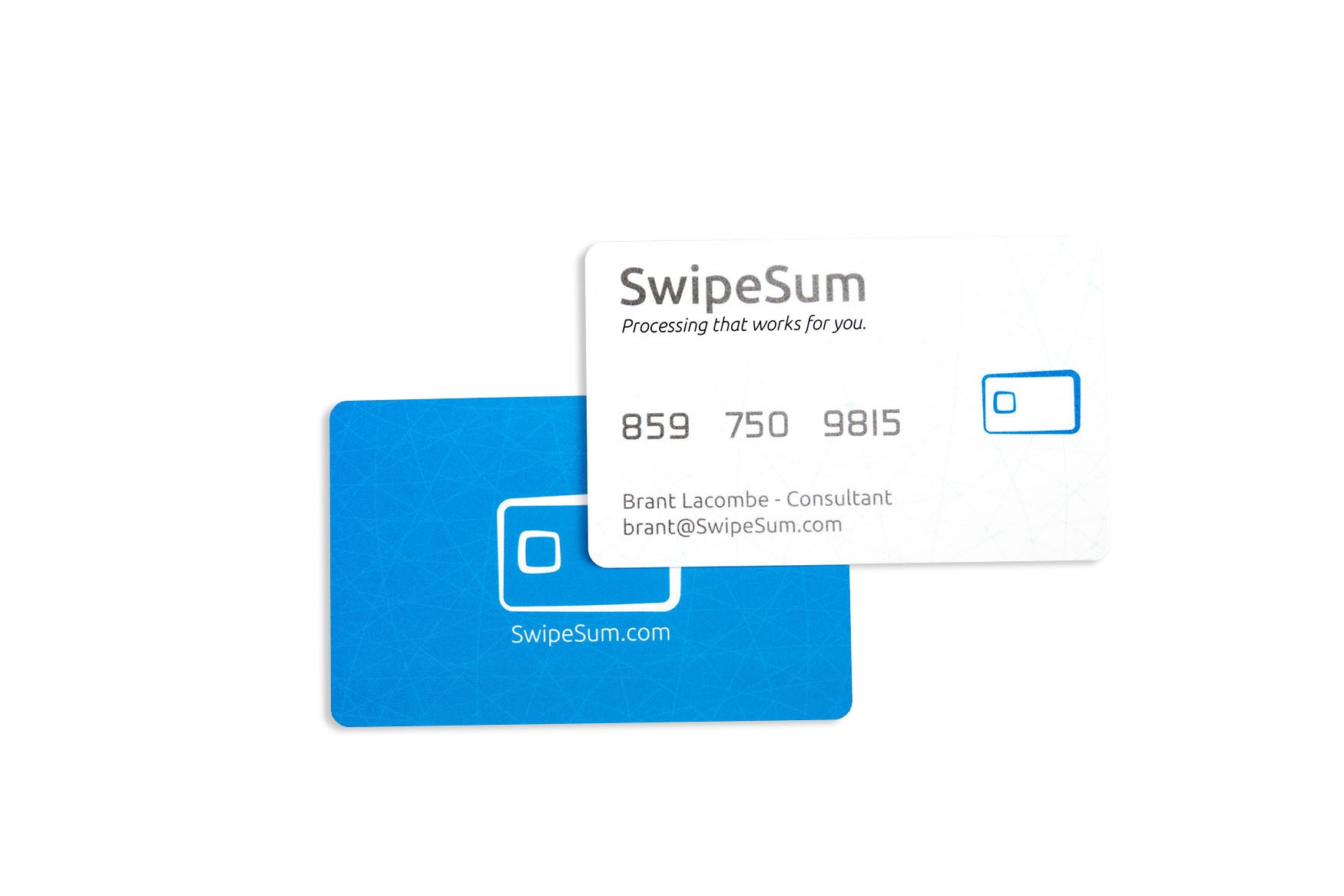 SwipeSum Business Card