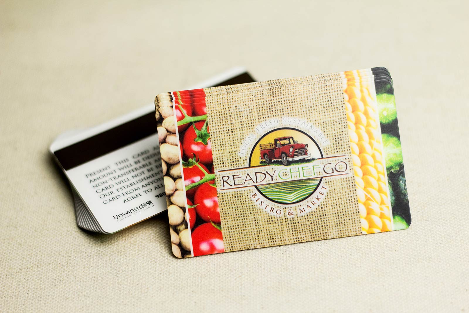 Ready Chef Go Bistro & Market Gift Cards