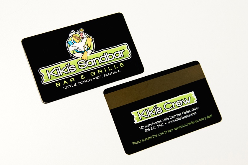 Kiki's Sandbar Bar & Grille Gift Card