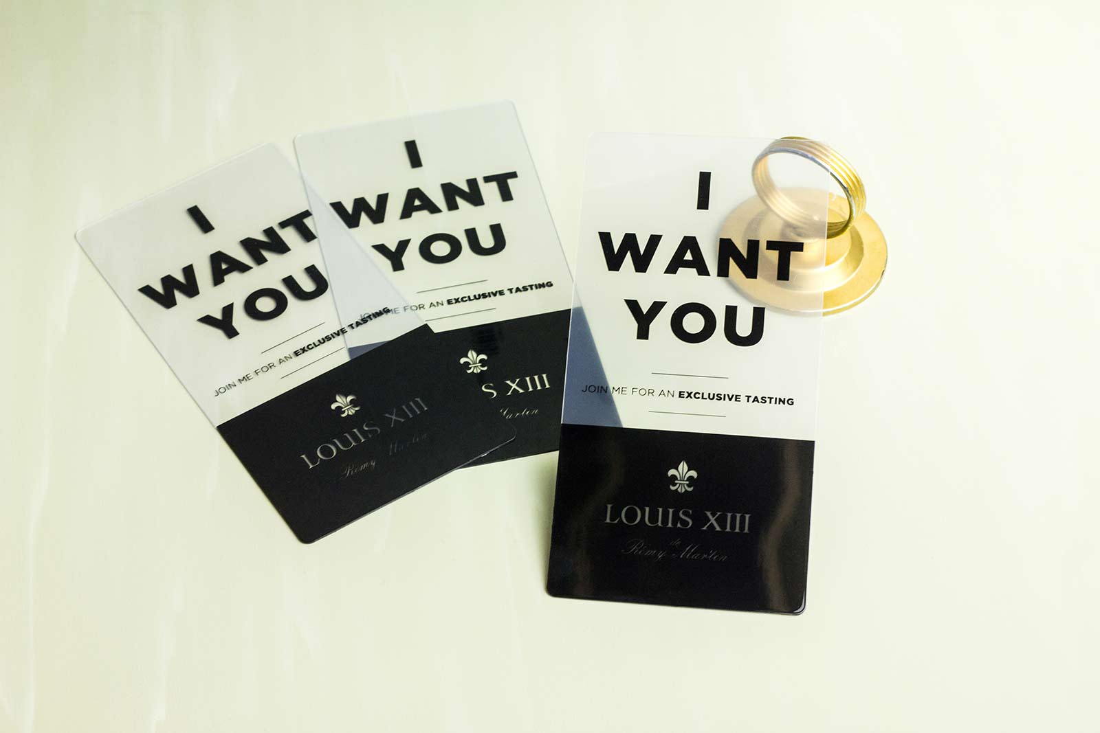 Exclusive Tasting Invitation