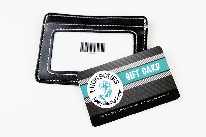 FrogBones Gift Card