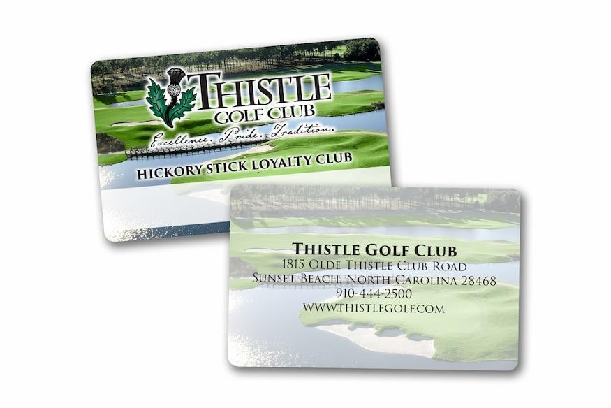 Golf Course Loyalty Programs