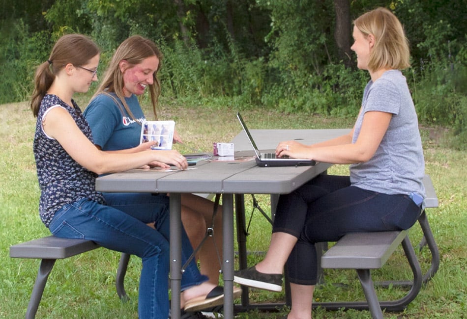 Outdoor Work