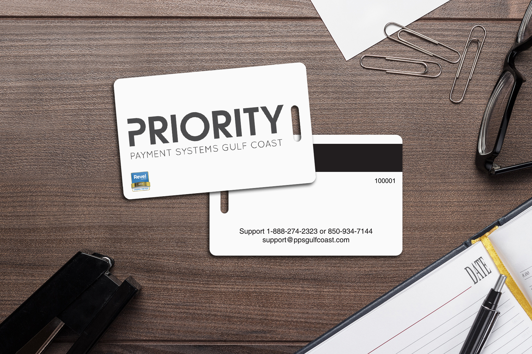 Priority Payment Systems Gulf Coast Access Cards