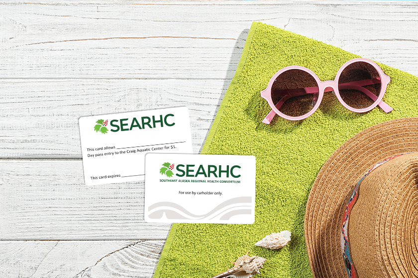 SEARHC Membership Day Pass