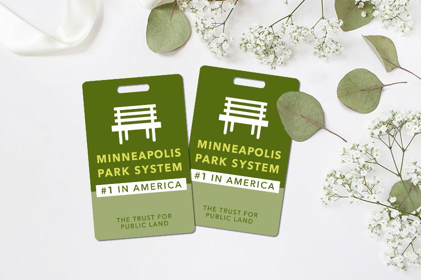 Minneapolis Park System Access Pass