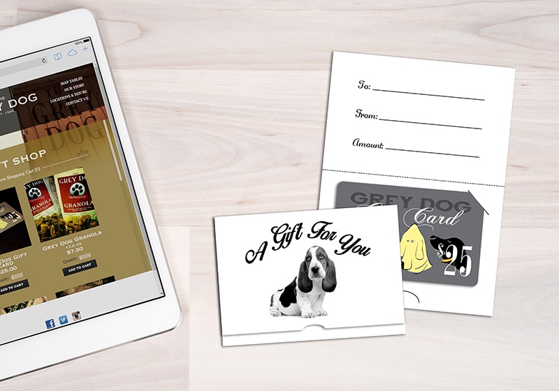 Basset Hound Generic Gift Card Holders