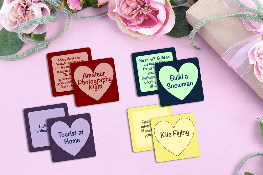 Date Night Activity Cards