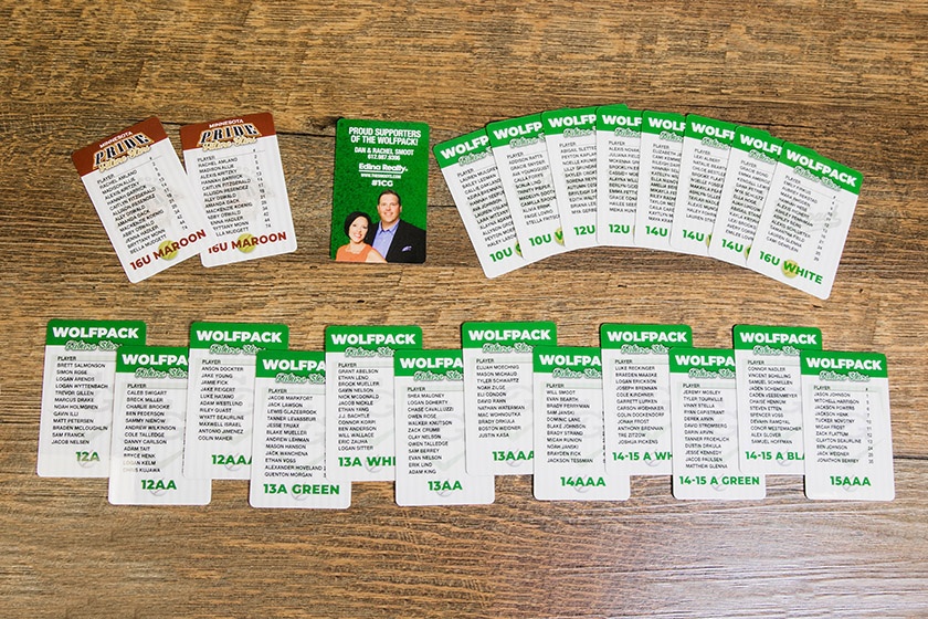 Edina Realty Realtor Business Cards