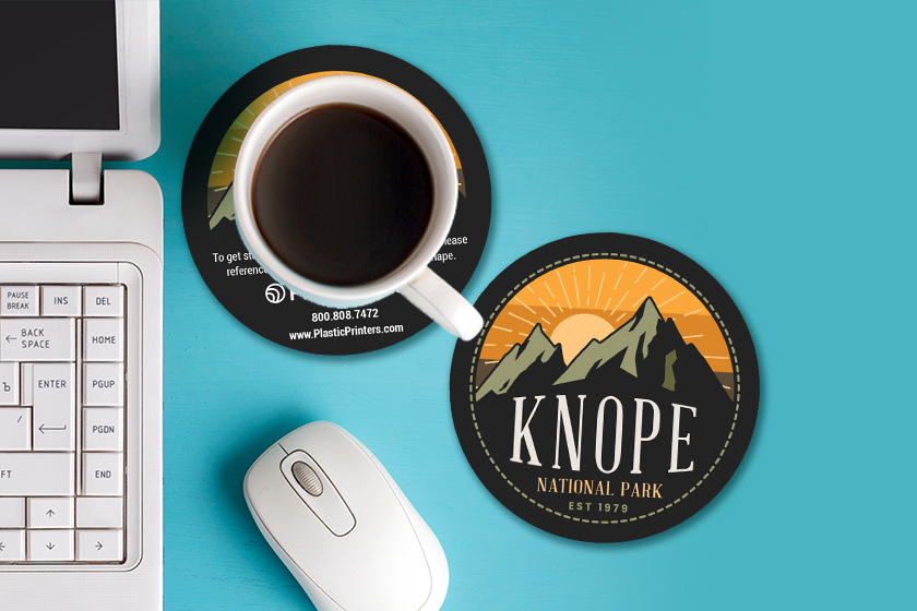 Knope National Park Coasters