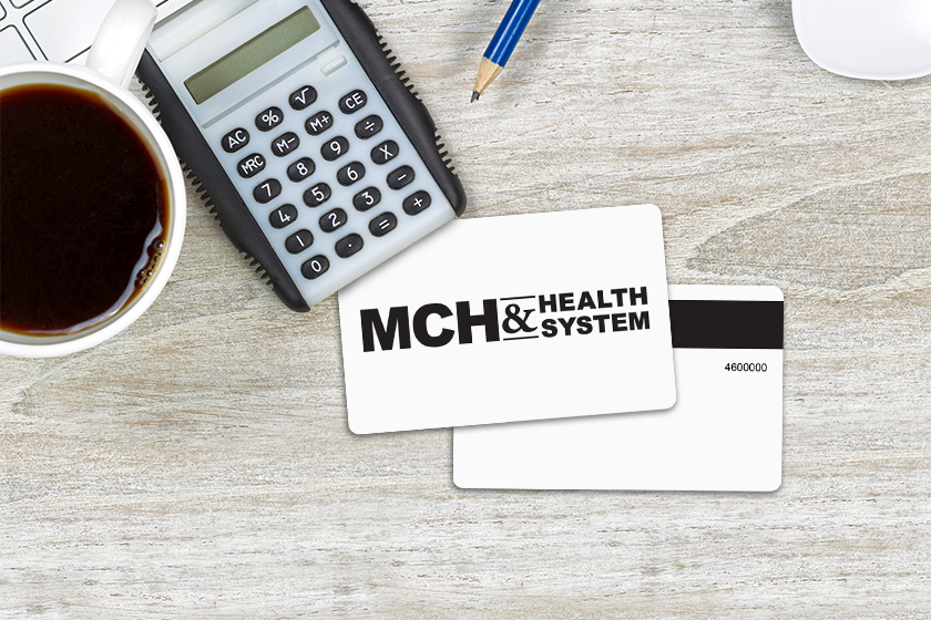 MCH & Health System Employee Cards