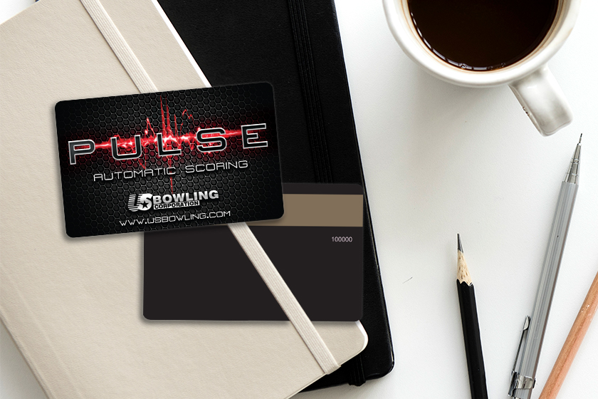Pulse Automatic Scoring Employee Cards