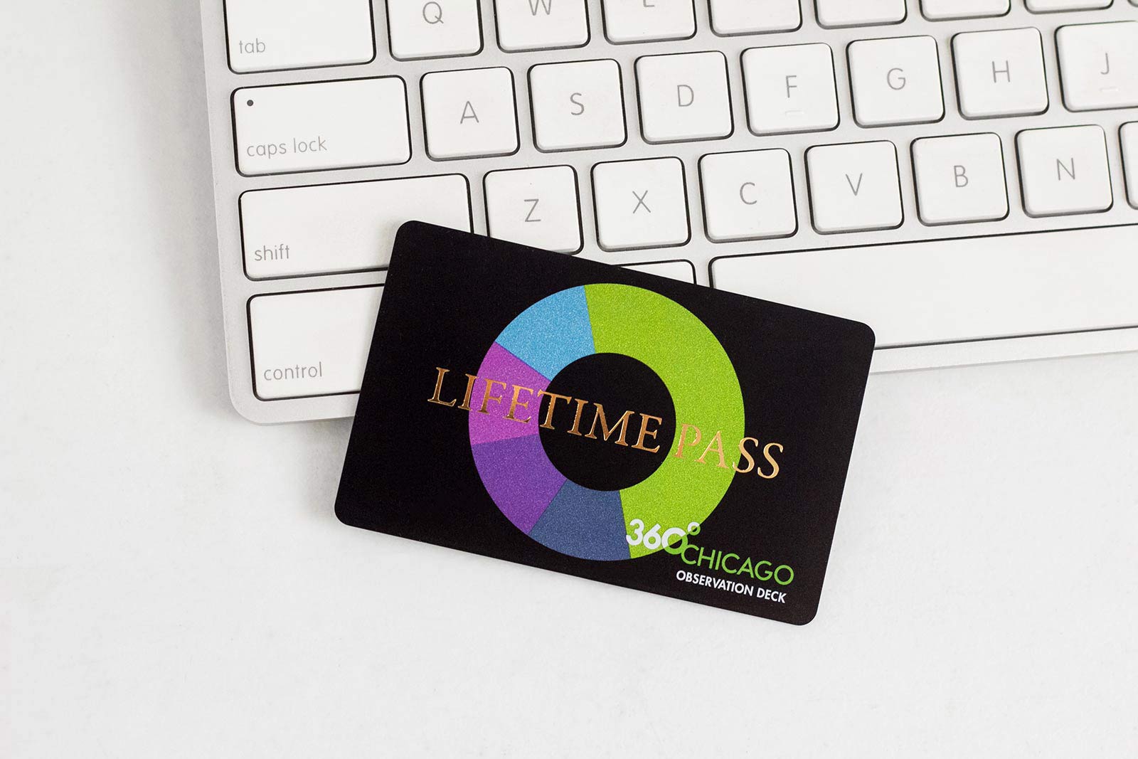 360 Chicago Observation Deck Lifetime Pass