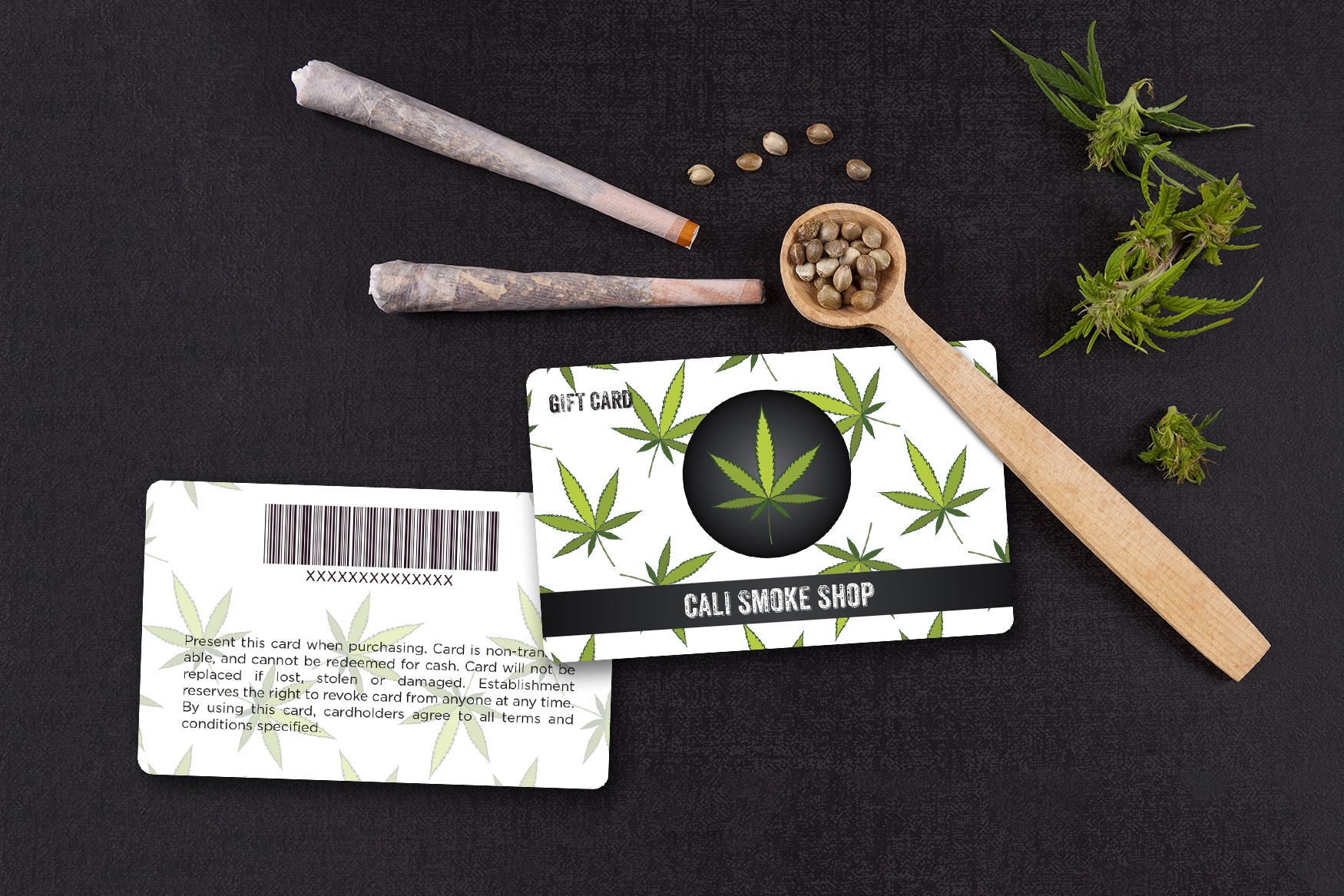 Cali Smoke Shop Gift Cards