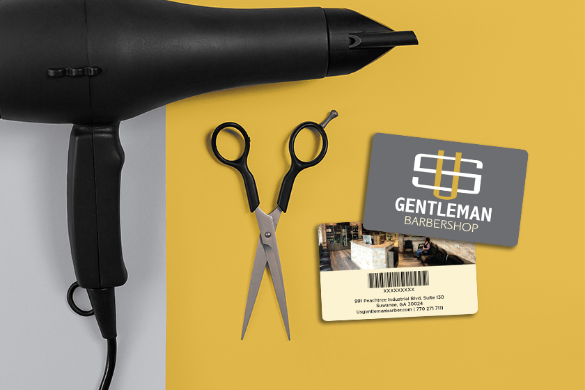 Gentleman Barbershop Gift Cards
