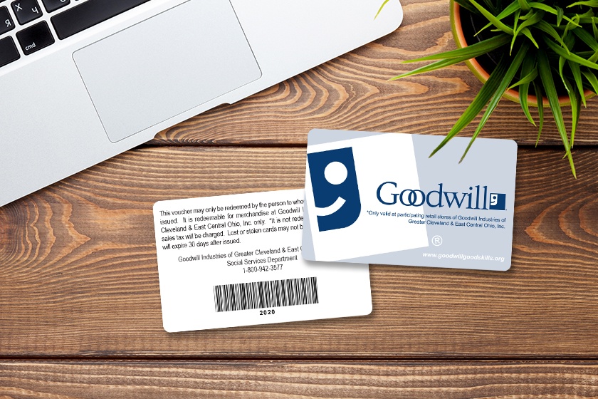 Goodwill Industries of Greater Cleveland & East Central Ohio Gift Cards