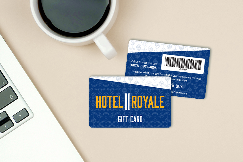 Hotel Royale Gift Cards