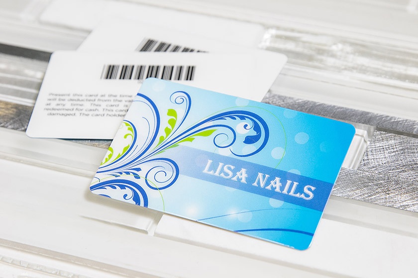 Lisa Nails Salon Gift Cards